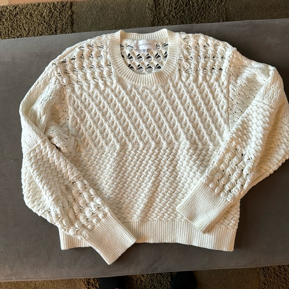 Dear John Sweater